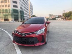 Toyota Vios FS 1.5L CVT Sharp Edition - ფოტო 1