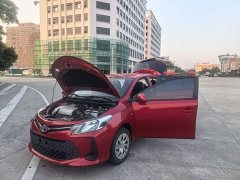 Toyota Vios FS 1.5L CVT Sharp Edition - ფოტო 17