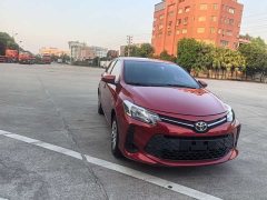 Toyota Vios FS 1.5L CVT Sharp Edition - ფოტო 3