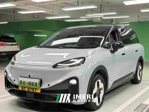 2025 Arcfox Kaola EditionPro - ავტომობილი ჩინეთიდან