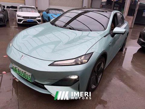 2024 Deepal Deep Blue SL03 530Plus Pure Electric - ავტომობილი ჩინეთიდან