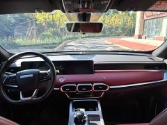 Jetour Jietu X70 PLUS 1.5T DCT Self-Reliant PRO 5-Seater - ფოტო 8