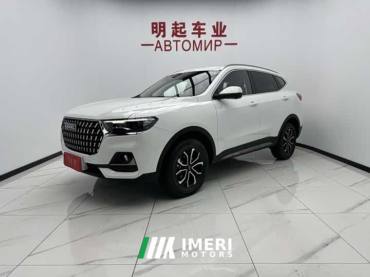 Haval H6 National Fashion Edition 1.5T Automatic Urban Edition