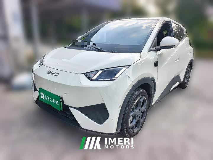 BYD Seagull Smart Drive 405km Flight Edition - ავტომობილი ჩინეთიდან