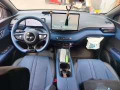 BYD Seagull Smart Drive 405km Flight Edition - ფოტო 10