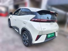 BYD Seagull Smart Drive 405km Flight Edition - ფოტო 4