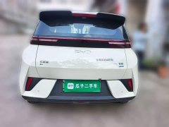 BYD Seagull Smart Drive 405km Flight Edition - ფოტო 5