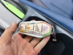 BYD Seagull Smart Drive 405km Flight Edition - ფოტო 9