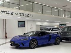 McLaren GT 4.0T Standard - ფოტო 1