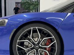 McLaren GT 4.0T Standard - ფოტო 3
