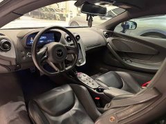 McLaren GT 4.0T Standard - ფოტო 4