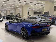 McLaren GT 4.0T Standard - ფოტო 7