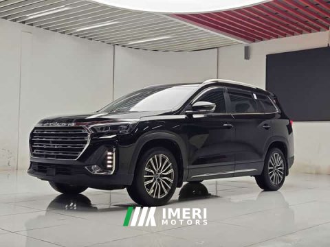 2023 Jetour X90 PLUS 1.6TD DCT 7 - ავტომობილი ჩინეთიდან