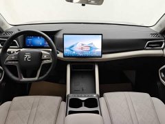 BYD Yuan UP Smart Drive 401KM Leading Edition - ფოტო 12