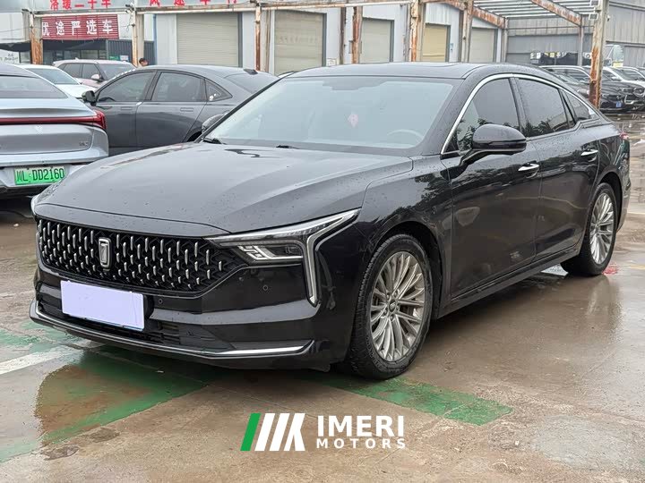 FAW Besturn B70 2023 Third Generation 1.5T Automatic Comfort Edition - ავტომობილი ჩინეთიდან