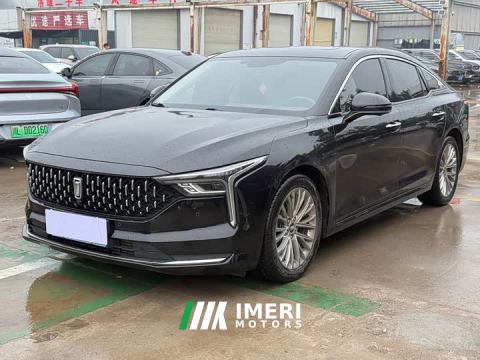 2024 Bestune B70 Third Generation 1.5T Automatic Comfort Edition