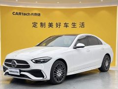 Mercedes-Benz C-Class Facelift C 260 L Sport Edition - ფოტო 1
