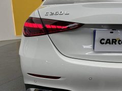 Mercedes-Benz C-Class Facelift C 260 L Sport Edition - ფოტო 11