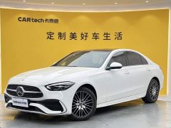 Mercedes-Benz C-Class Facelift C 260 L Sport Edition - ფოტო 13