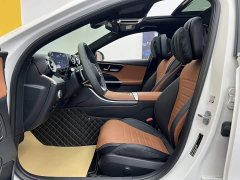 Mercedes-Benz C-Class Facelift C 260 L Sport Edition - ფოტო 18