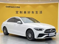 Mercedes-Benz C-Class Facelift C 260 L Sport Edition - ფოტო 2