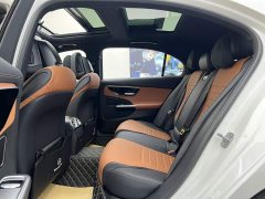 Mercedes-Benz C-Class Facelift C 260 L Sport Edition - ფოტო 20