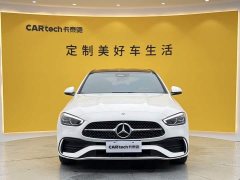 Mercedes-Benz C-Class Facelift C 260 L Sport Edition - ფოტო 3