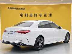 Mercedes-Benz C-Class Facelift C 260 L Sport Edition - ფოტო 4