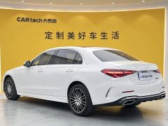 Mercedes-Benz C-Class Facelift C 260 L Sport Edition - ფოტო 6