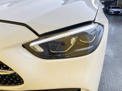 Mercedes-Benz C-Class Facelift C 260 L Sport Edition - ფოტო 8
