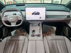 Nio Lerado L60 2024 60kWh AWD - ფოტო 10