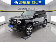 Beijing Jeep BJ40 Extended Range Standard Edition - ფოტო 1