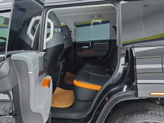 Beijing Jeep BJ40 Extended Range Standard Edition - ფოტო 11