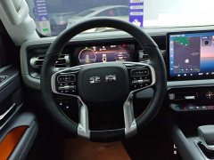 Beijing Jeep BJ40 Extended Range Standard Edition - ფოტო 15