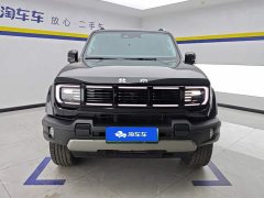 Beijing Jeep BJ40 Extended Range Standard Edition - ფოტო 2