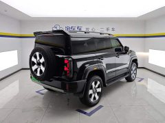Beijing Jeep BJ40 Extended Range Standard Edition - ფოტო 3