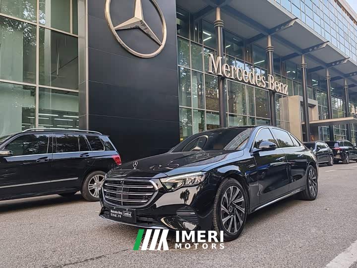 Mercedes-Benz E-Class E 300 L Luxury