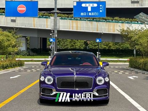 2024 Bentley Flying Spur 4.0T V8 Standard Edition - ავტომობილი ჩინეთიდან