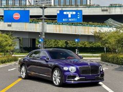 Bentley Flying Spur 4.0T V8 Standard Edition - ფოტო 2