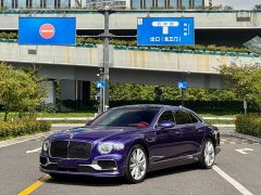 Bentley Flying Spur 4.0T V8 Standard Edition - ფოტო 3