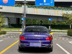 Bentley Flying Spur 4.0T V8 Standard Edition - ფოტო 8