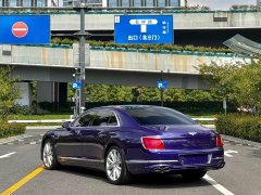 Bentley Flying Spur 4.0T V8 Standard Edition - ფოტო 9