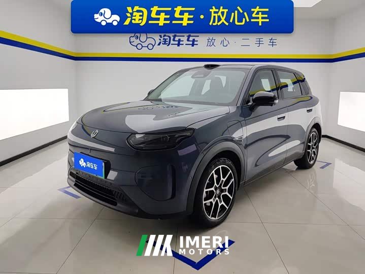 Leapmotor A10 505 Lidar Edition - ავტომობილი ჩინეთიდან
