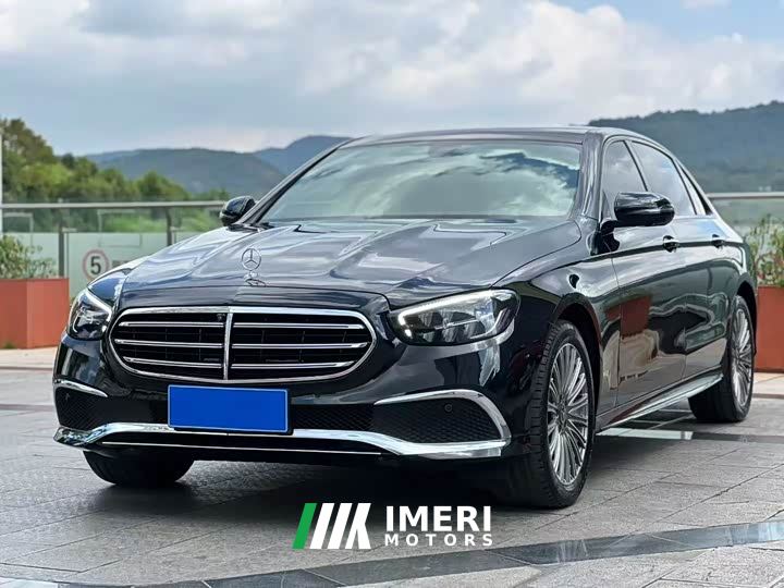 Mercedes-Benz E-Class Facelift E 300 L Luxury