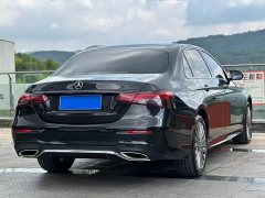 Mercedes-Benz E-Class Facelift E 300 L Luxury - ფოტო 7