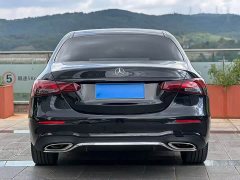 Mercedes-Benz E-Class Facelift E 300 L Luxury - ფოტო 8