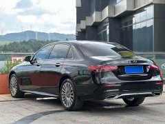 Mercedes-Benz E-Class Facelift E 300 L Luxury - ფოტო 9