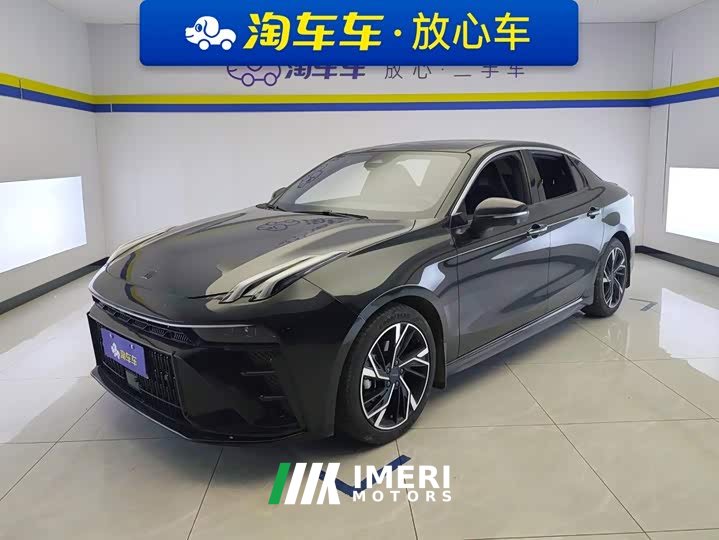 Lynk & Co Geely Lynk & Co 03 2023 1.5T DCT Pro - ავტომობილი ჩინეთიდან