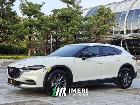 2023 Mazda CX-4 2021 2.0L Automatic FWD Skyactiv Explorer Edition - ავტომობილი ჩინეთიდან