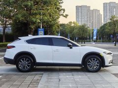 Mazda CX-4 2021 2.0L Automatic FWD Skyactiv Explorer Edition - ფოტო 4